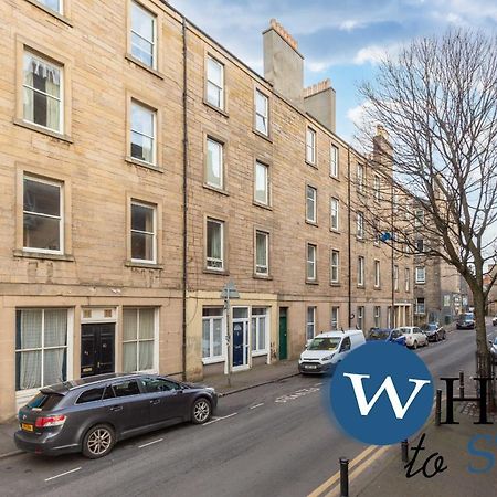 Brunswick Road Lovely 2 Bed Apartment 에든버러 외부 사진
