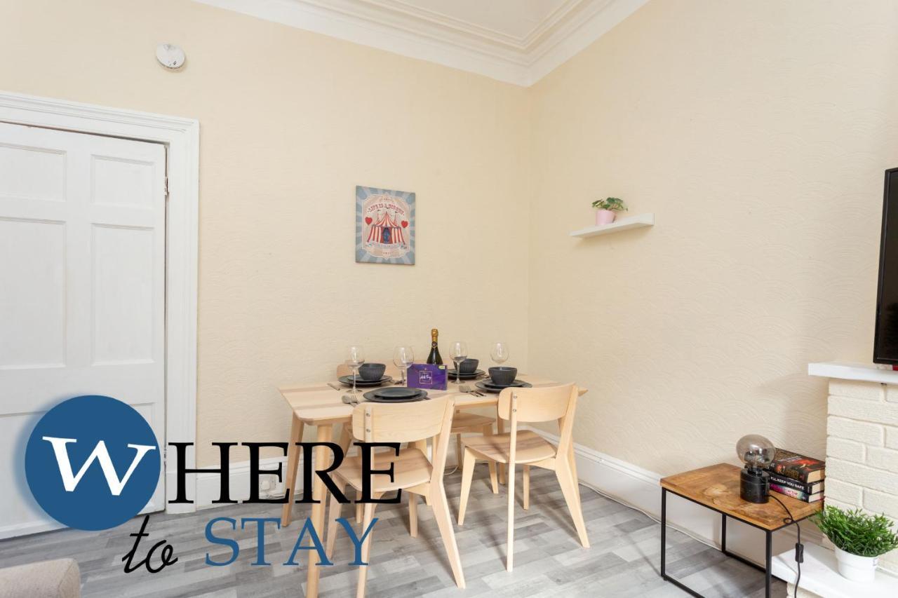 Brunswick Road Lovely 2 Bed Apartment 에든버러 외부 사진