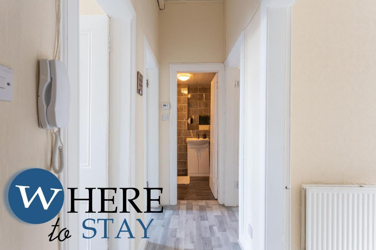 Brunswick Road Lovely 2 Bed Apartment 에든버러 외부 사진