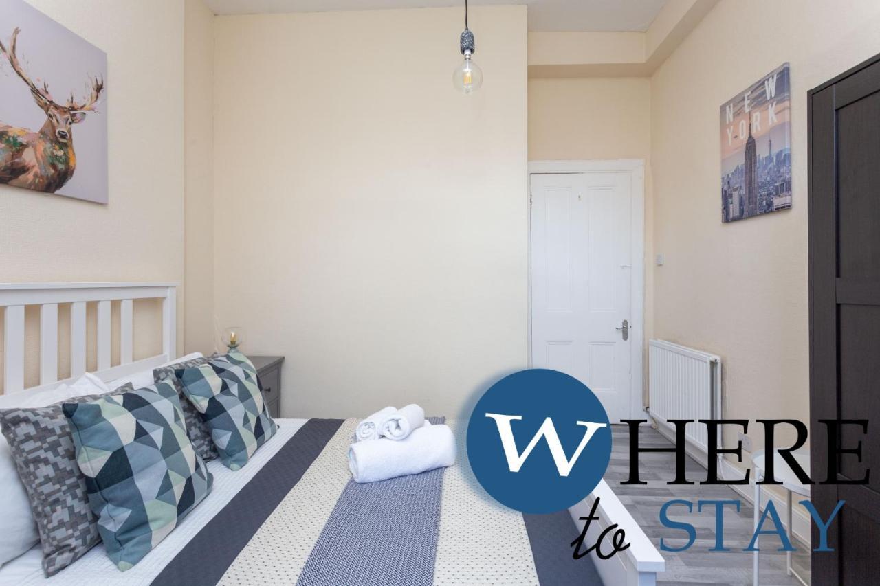 Brunswick Road Lovely 2 Bed Apartment 에든버러 외부 사진